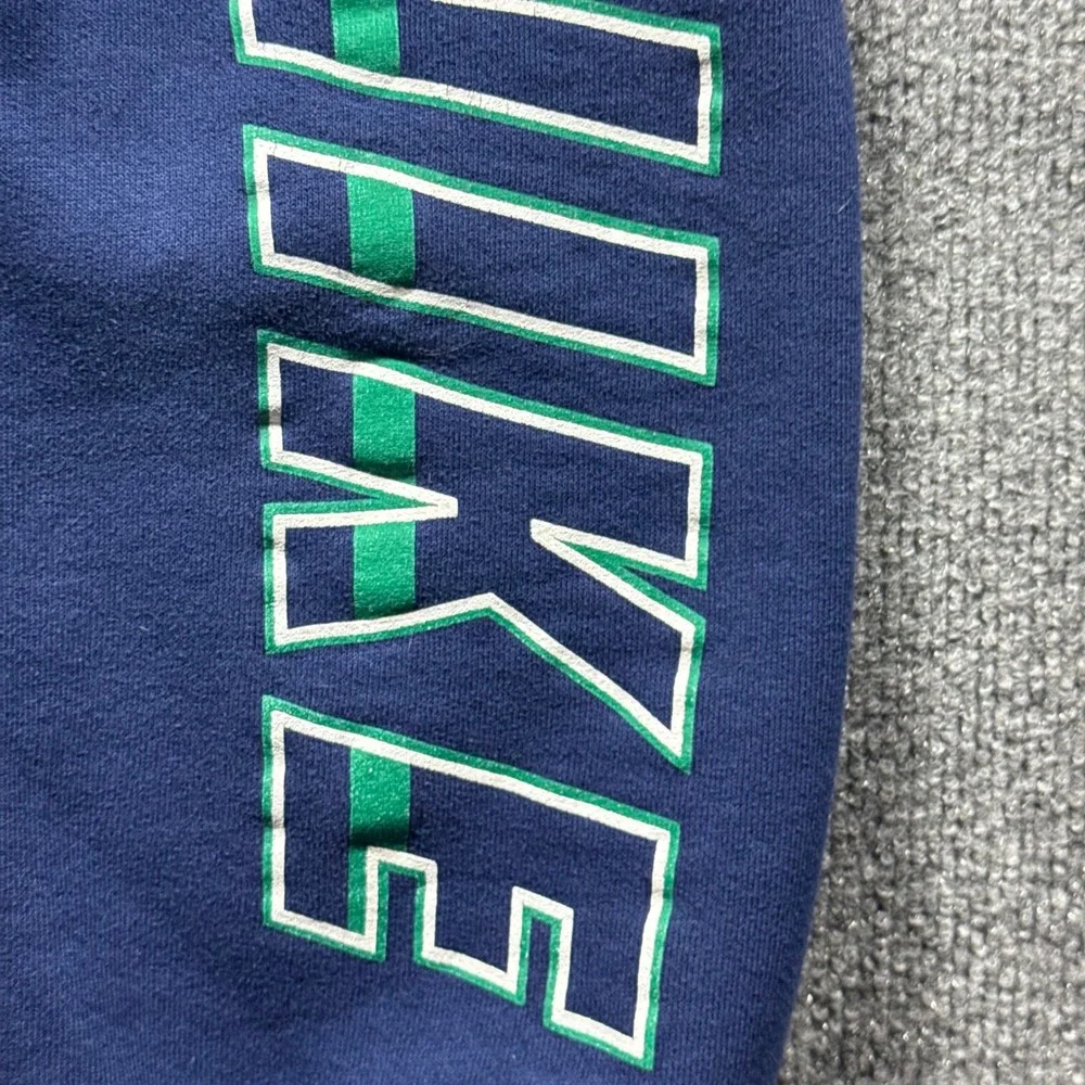 Nike Sweatpants Kids Large 14/16 Vintage Graphic Made‎ in USA
